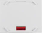 HAGER BOCCHIOTTI - Bilanciere per edilizia senza barriere architettoniche K.1 bianco polare lucido