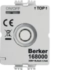 HAGER BOCCHIOTTI - Modulo LED per interruttore a manopola, 230V, con neutro