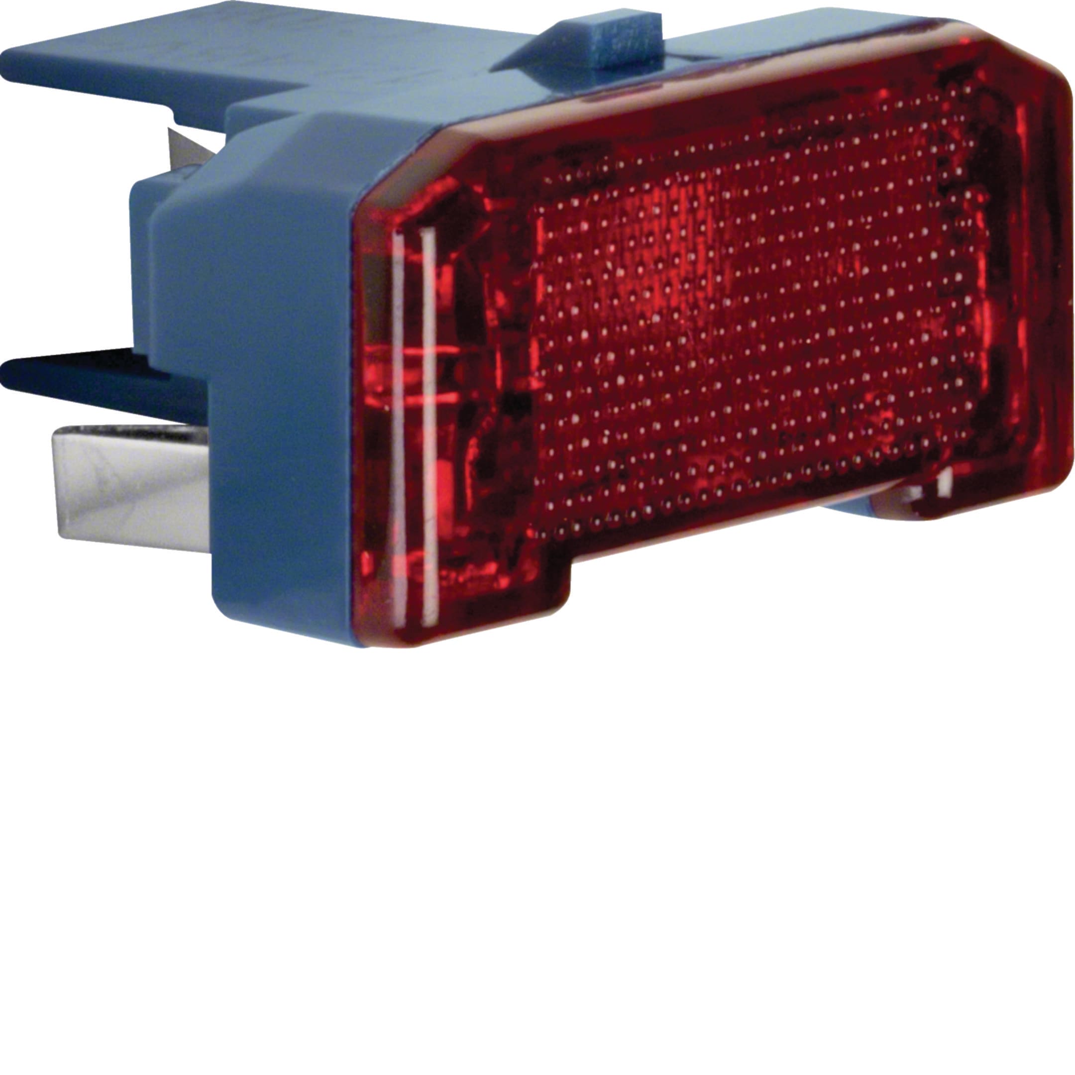 HAGER BOCCHIOTTI - Gruppo LED per interruttore/pulsante blu