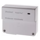 HAGER BOCCHIOTTI - Interfaccia RolloTec a parete x sensore vento Elettronica domestica Bianco pol.