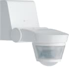 HAGER BOCCHIOTTI - Rilevatore di movimento esterno comfort 220°/360° a parete bianco pol. luc.