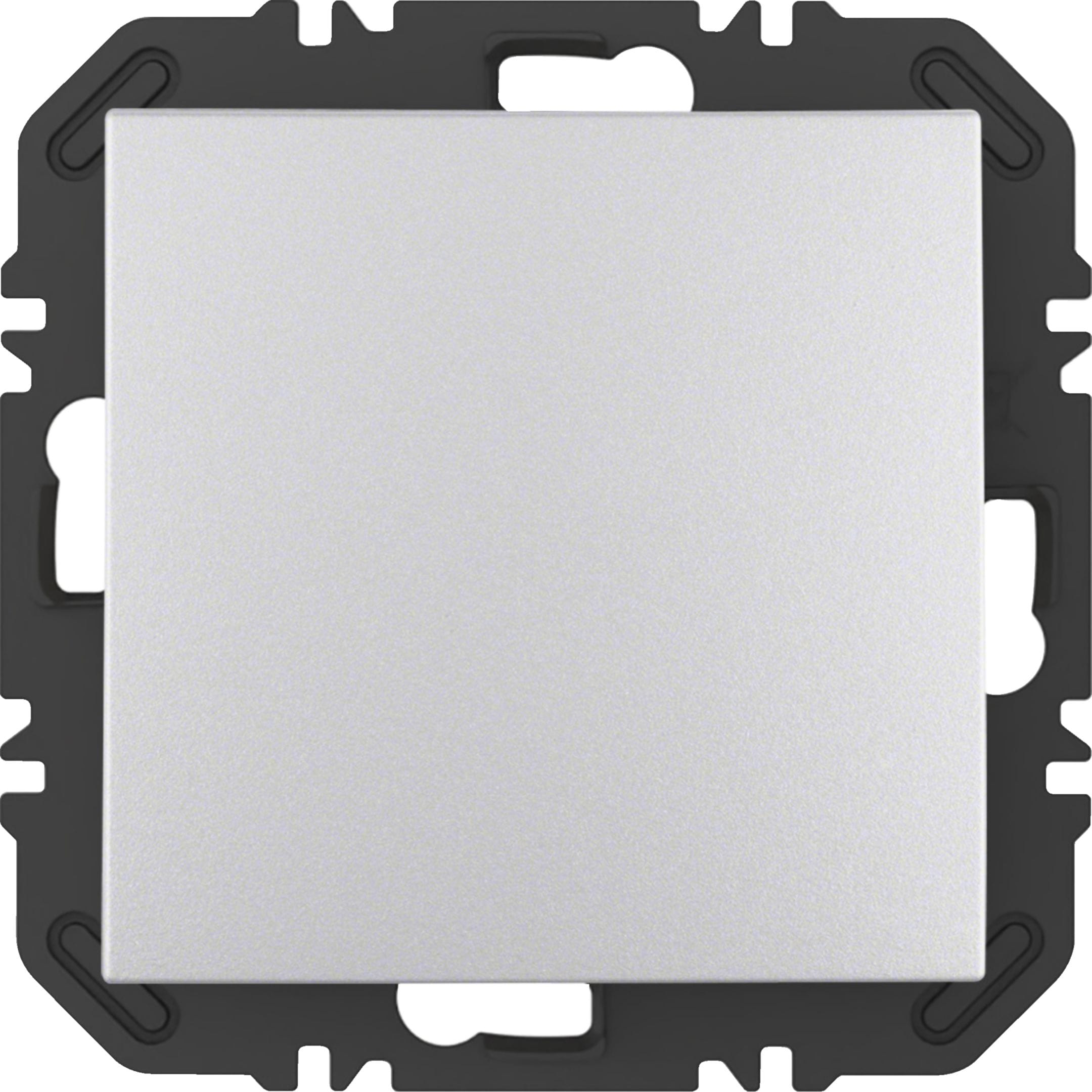 HAGER BOCCHIOTTI - Modulo EnOcean con bilanciere , S.1/B.x alluminio verniciato opaco