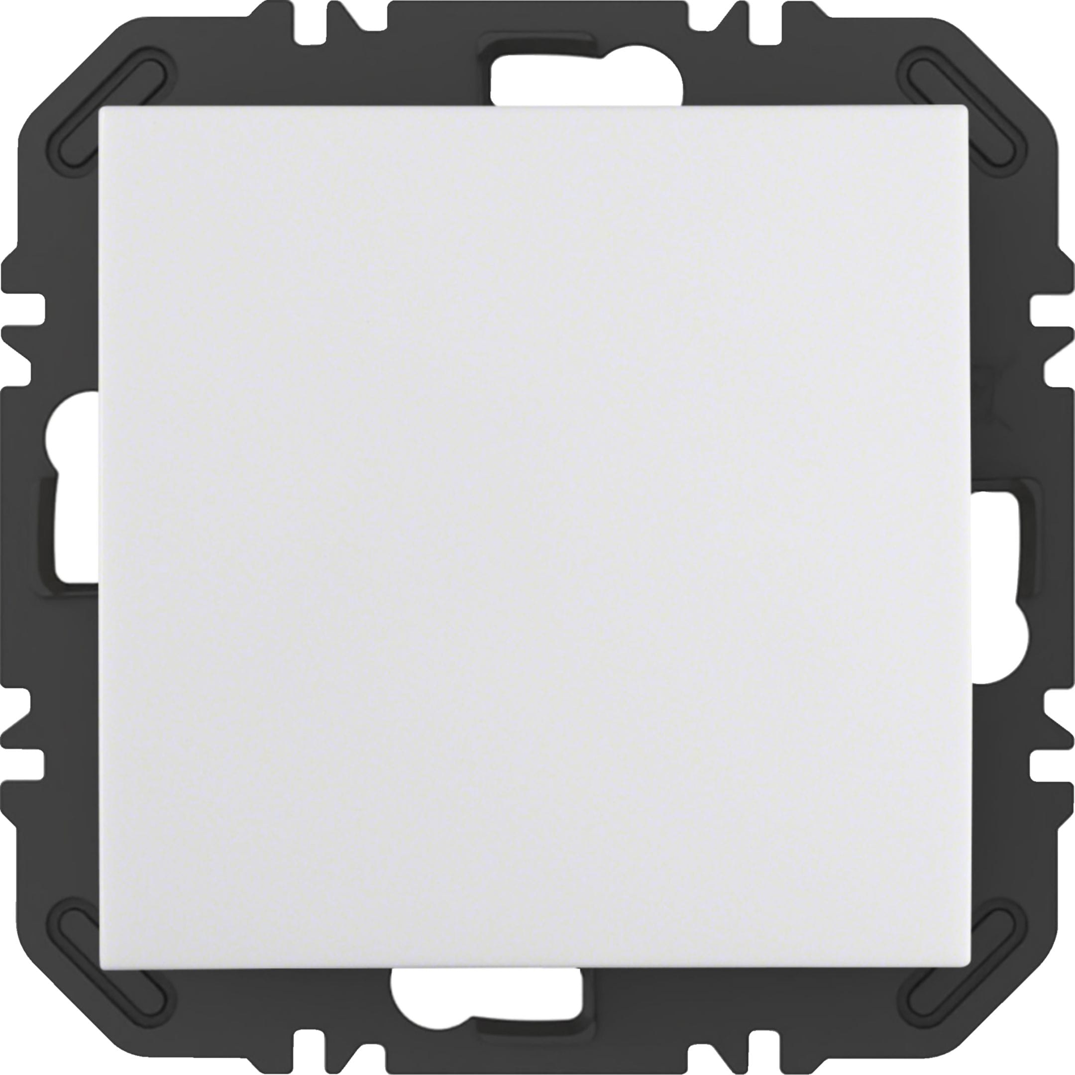 HAGER BOCCHIOTTI - Modulo EnOcean con bilanciere , S.1/B.x bianco polare