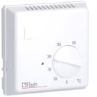 HAGER BOCCHIOTTI - Termostato bimetallo parete 1 contatto in scambio 10A 230V 3 fili