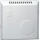 HAGER BOCCHIOTTI - Termostato bimetallo parete 1 contatto normalmente chiuso 10A 230V 3 fili