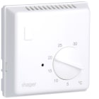 HAGER BOCCHIOTTI - Termostato bimetallo parete 1 contatto normalmente chiuso 10A 230V 3 fili