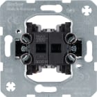 HAGER BOCCHIOTTI - Interruttore doppio 16 AX - 250 V