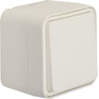 HAGER BOCCHIOTTI - Invertitore a parete Berker W.1 bianco polare opaco