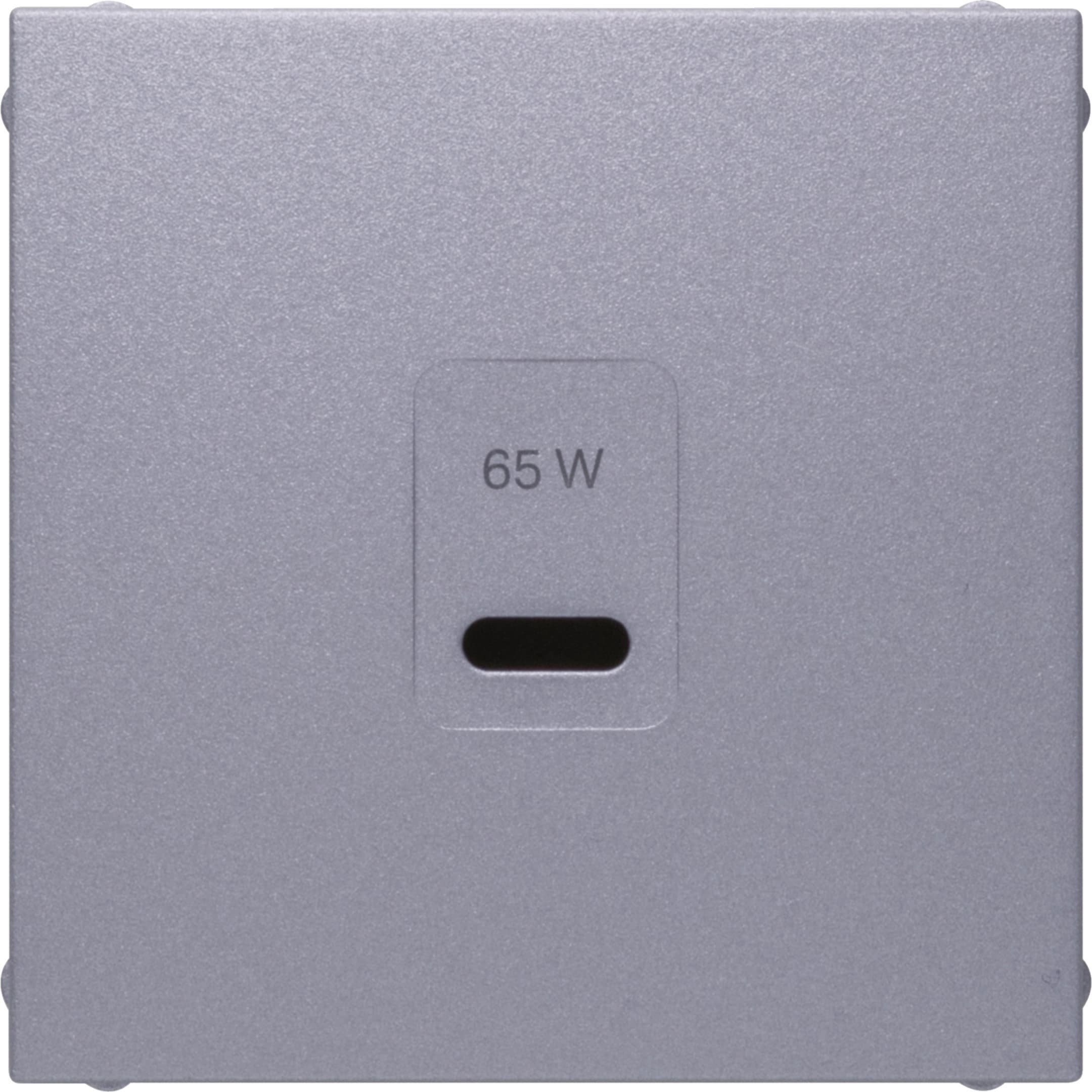 HAGER BOCCHIOTTI - PEZZO CENTRALE PER USB B.X, ALLU