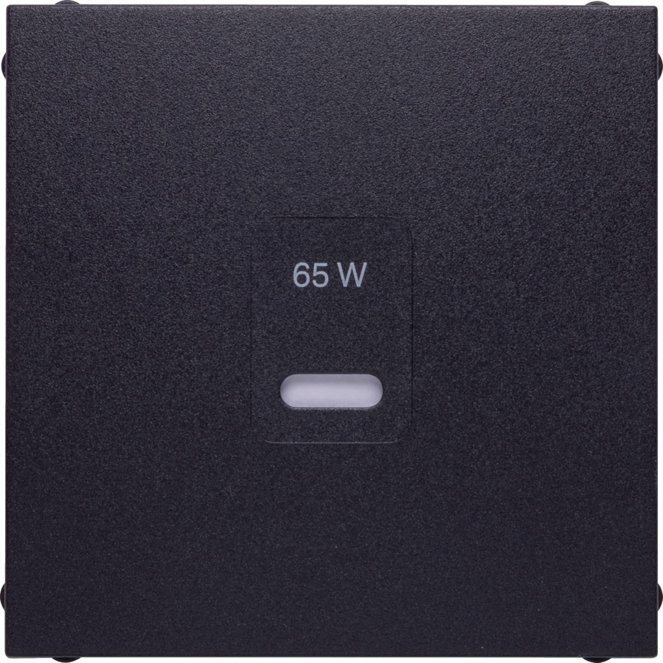 HAGER BOCCHIOTTI - PEZZO CENTRALE PER USB B.X, ANTR.