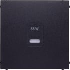 HAGER BOCCHIOTTI - PEZZO CENTRALE PER USB B.X, ANTR.