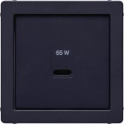 HAGER BOCCHIOTTI - PEZZO CENTRALE PER USB Q.X, ANTR.