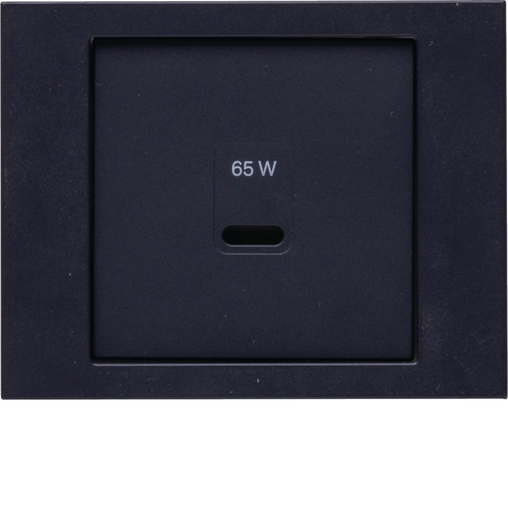 HAGER BOCCHIOTTI - PEZZO CENTRALE PER USB K.X, ANTR.