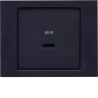 HAGER BOCCHIOTTI - PEZZO CENTRALE PER USB K.X, ANTR.