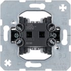 HAGER BOCCHIOTTI - Pulsante, contatto di commutazione inserti modulari 10 A - 250 V