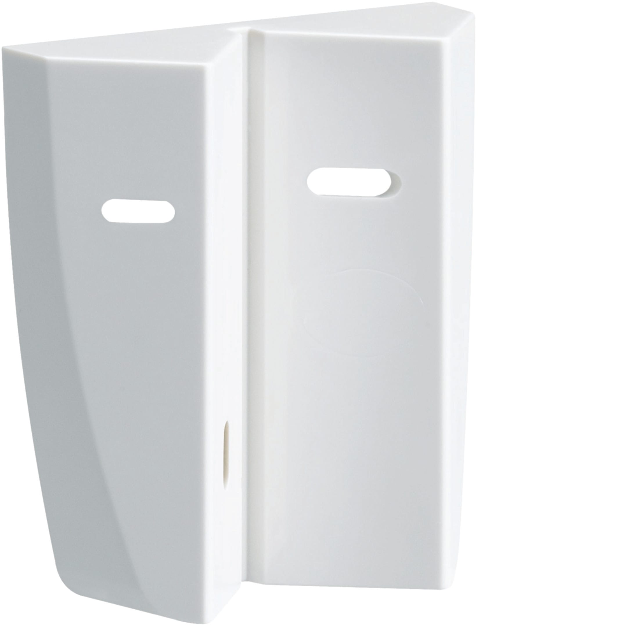 HAGER BOCCHIOTTI - Accessorio rilevatori movimento per installazione ad angolo bianco