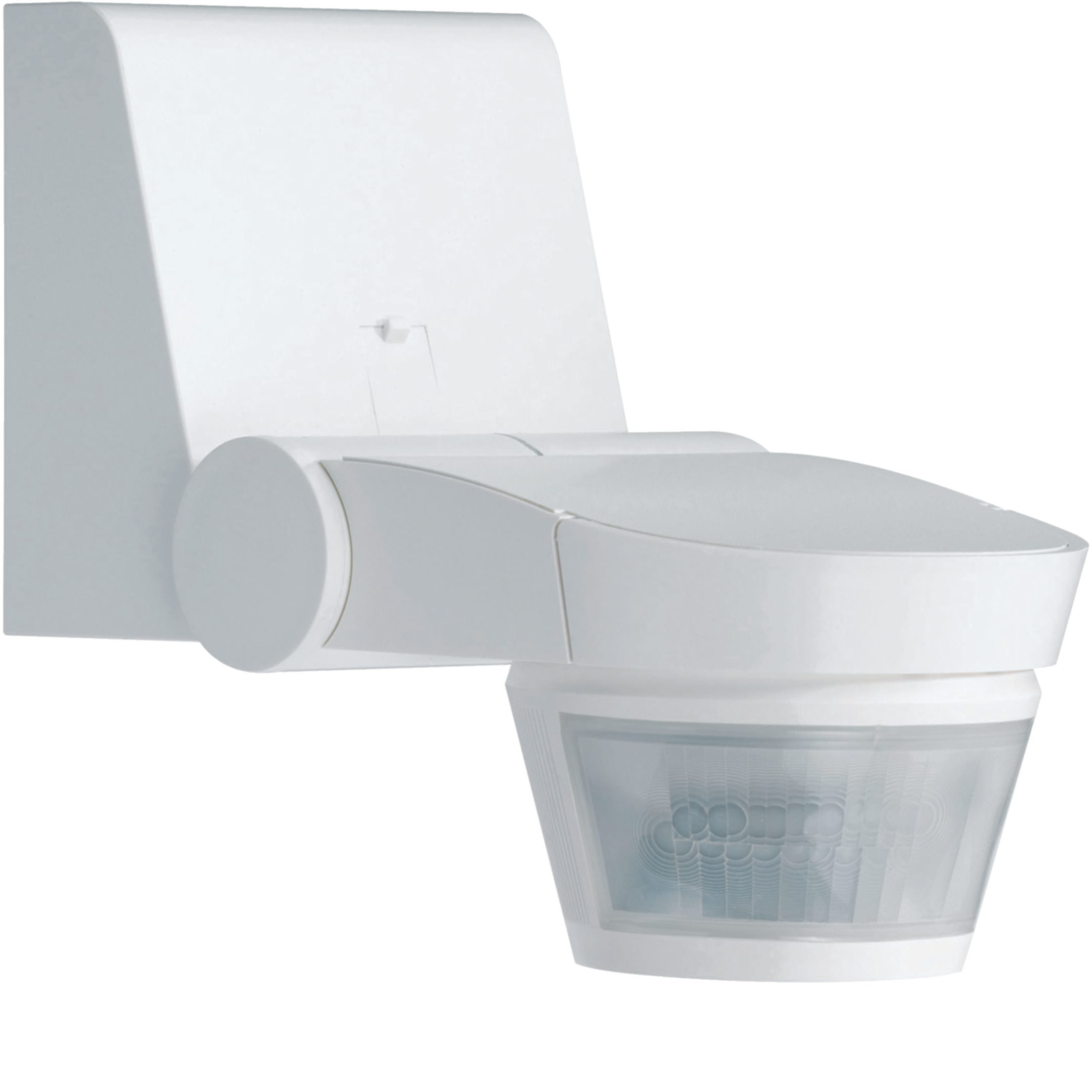 HAGER BOCCHIOTTI - Rilevatore di movimento a infrarossi da parete 140° IP55 16A bianco
