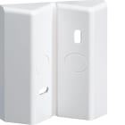 HAGER BOCCHIOTTI - Accessorio rilevatori di movimento per installazione ad angolo bianco
