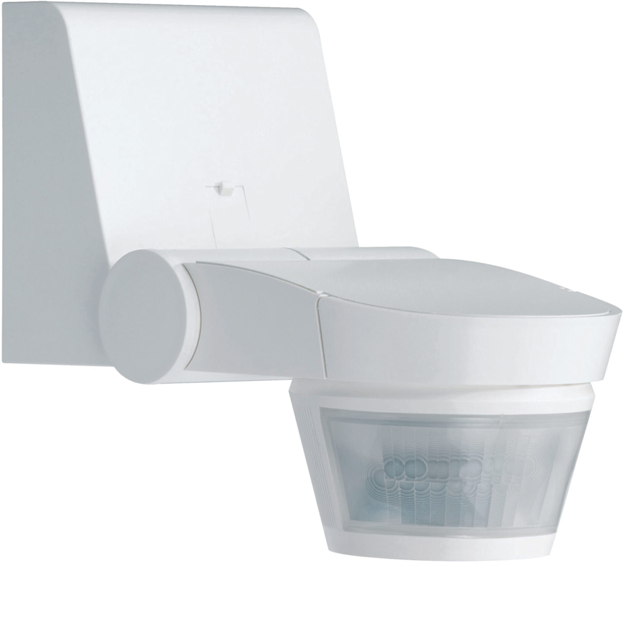 HAGER BOCCHIOTTI - Rilevatore di movimento a infrarossi da parete 220° IP55 16A bianco
