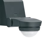 HAGER BOCCHIOTTI - Rilevatore di movimento infrarosso Basic 360° IP55 10A antracite