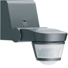 HAGER BOCCHIOTTI - Rilevatore di movimento infrarosso Twin doppia lente IP55 antracite