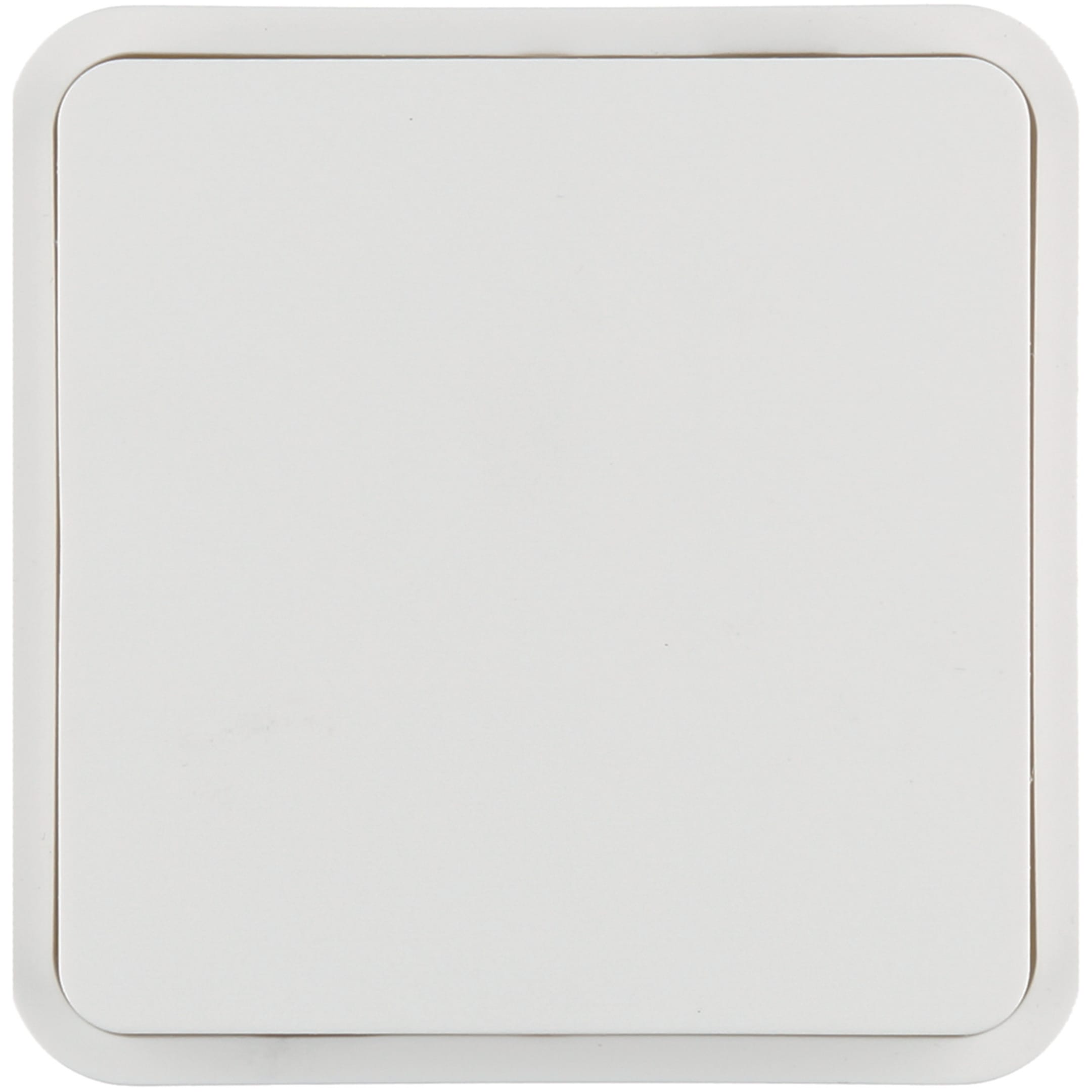HAGER BOCCHIOTTI - Bilanciere W.1 bianco polare