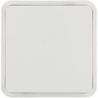 HAGER BOCCHIOTTI - Bilanciere W.1 bianco polare