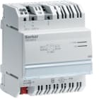 HAGER BOCCHIOTTI - Alimentatore KNX 640 mA per montaggio su guida KNX grigio chiaro