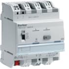 HAGER BOCCHIOTTI - attuatore dimmer universale singolo 600 W KNX