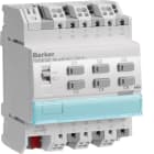 HAGER BOCCHIOTTI - Attuatore on-off/veneziane 6 out / 3 out comfort 4 A KNX
