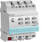 HAGER BOCCHIOTTI - Attuatore on-off/veneziane 6 out / 3 out comfort 16 A KNX