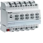 HAGER BOCCHIOTTI - Attuatore on-off/veneziane 10 out / 5 out comfort 10 A KNX