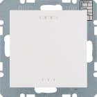HAGER BOCCHIOTTI - Regolatore di temperatura?oggetto KNX - Berker S.1/B.3/B.7 bianco polare opaco