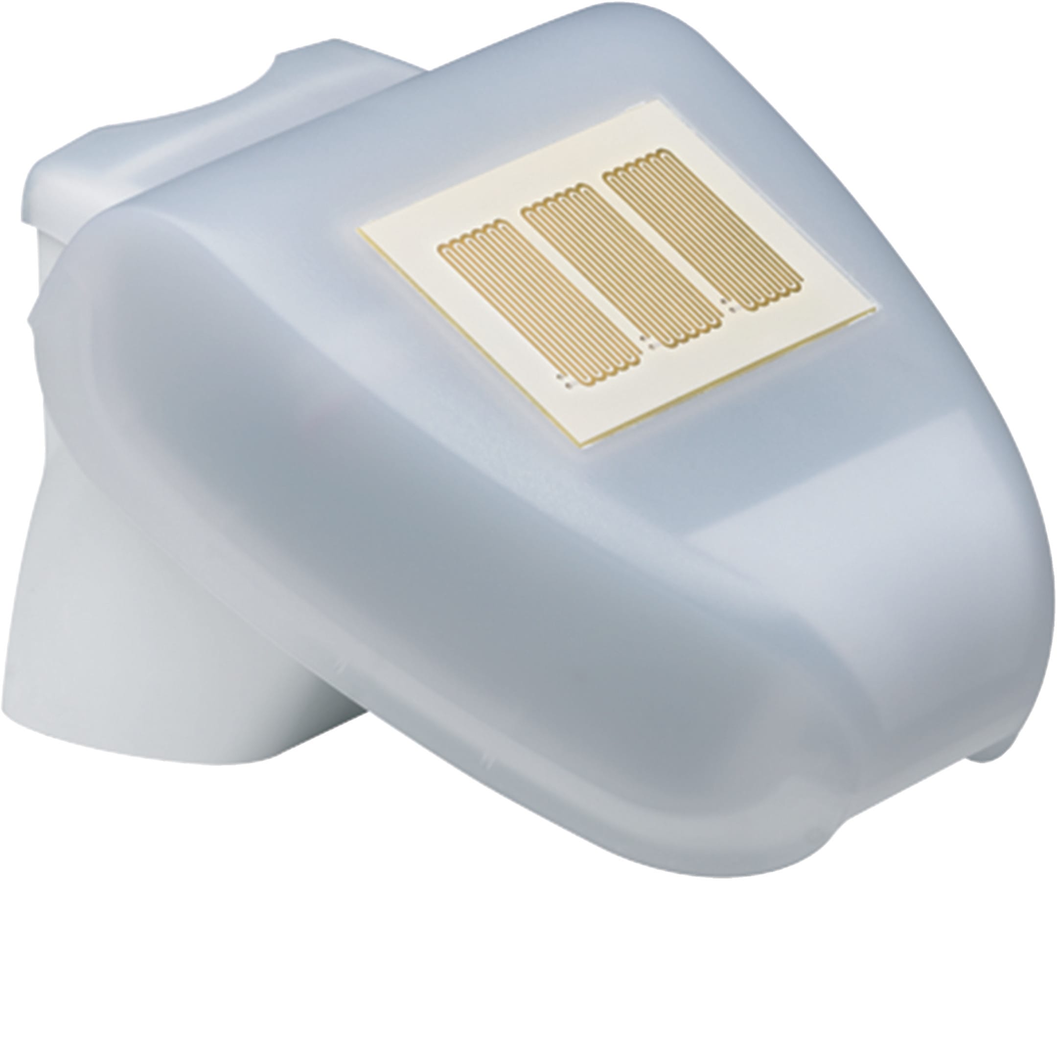 HAGER BOCCHIOTTI - Stazione meteorologica comfort con GPS a parete KNX bianco trasparente