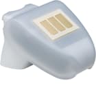 HAGER BOCCHIOTTI - Stazione meteorologica comfort con GPS a parete KNX bianco trasparente