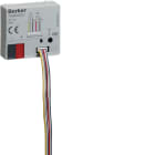 HAGER BOCCHIOTTI - Interfaccia universale doppia con 2 uscite LED KNX da incasso