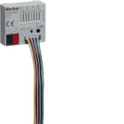 HAGER BOCCHIOTTI - Interfaccia universale quadrupla con 4 uscite LED KNX da incasso