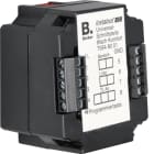 HAGER BOCCHIOTTI - Interfaccia universale otto ingressi da incasso KNX nero