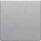 HAGER BOCCHIOTTI - Inserto cieco per accoppiatore bus KNX?Berker Q.1/Q.3 alu velluto, verniciato