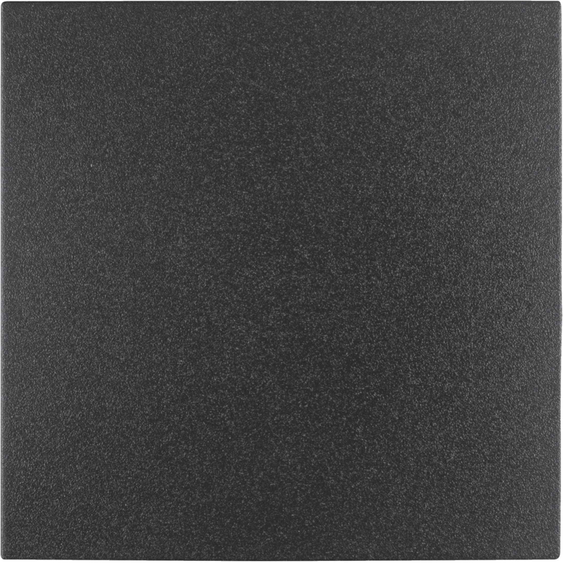 HAGER BOCCHIOTTI - Inserto cieco per accoppiatore bus KNX?Berker B.3/B.7 antracite opaco