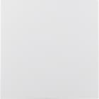 HAGER BOCCHIOTTI - Inserto cieco per accoppiatore bus KNX Berker S.1/B.3/B.7 bianco polare opaco