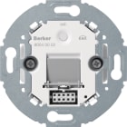 HAGER BOCCHIOTTI - Accoppiatore bus da incasso KNX, rotondo