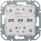 HAGER BOCCHIOTTI - Modulo sensore a tasti singolo KNX - Serie Q.x/K.x
