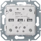 HAGER BOCCHIOTTI - Modulo sensore a tasti singolo KNX - Serie S.1/B.3/B.7