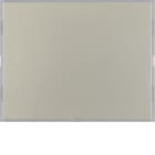 HAGER BOCCHIOTTI - Sensore a tasti singolo KNX - Serie K.5 acciaio inox