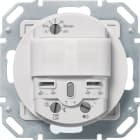 HAGER BOCCHIOTTI - Modulo rilevatore di movimento KNX 1,1 m KNX - Serie R.1/R.3
