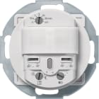 HAGER BOCCHIOTTI - Modulo rilevatore di movimento KNX 1,1 m KNX?Berker Serie 1930/R.classic