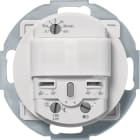HAGER BOCCHIOTTI - Modulo rilevatore di movimento KNX 2,2 m KNX Berker Serie 1930/R.classic