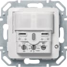 HAGER BOCCHIOTTI - Modulo rilevatore di movimento KNX 2,2 m KNX - Serie S.1/B.3/B.7