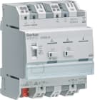 HAGER BOCCHIOTTI - attuatore dimmer universale doppio 300 W KNX